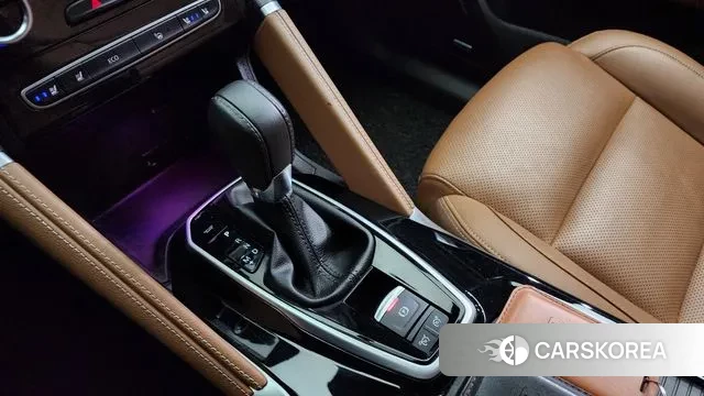 Renault Korea (Samsung) The New QM6 id 3032679 из Кореи 19