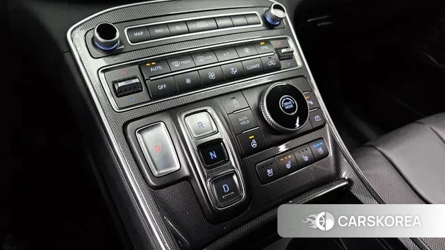 Hyundai The New Santa Fe id 3691447 из Кореи 19