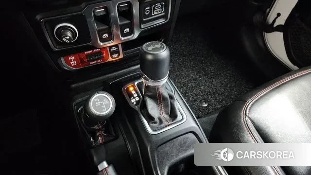 Jeep Wrangler (JL) id 3770864 из Кореи 19