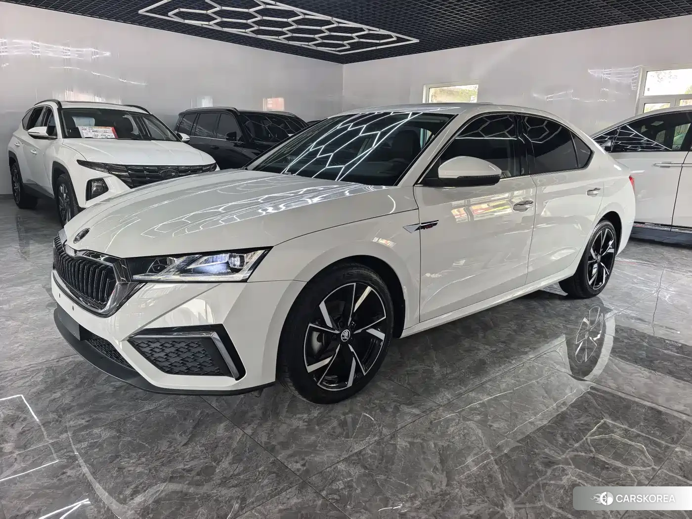 Skoda Octavia id 4589423 из Китая 21