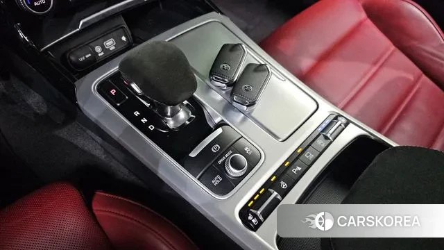 Kia Stinger id 3505486 из Кореи 19