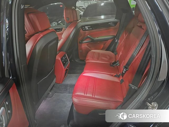 Porsche Cayenne (PO536) id 3844199 из Кореи 12