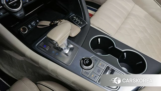 Genesis G70 id 3861033 из Кореи 19