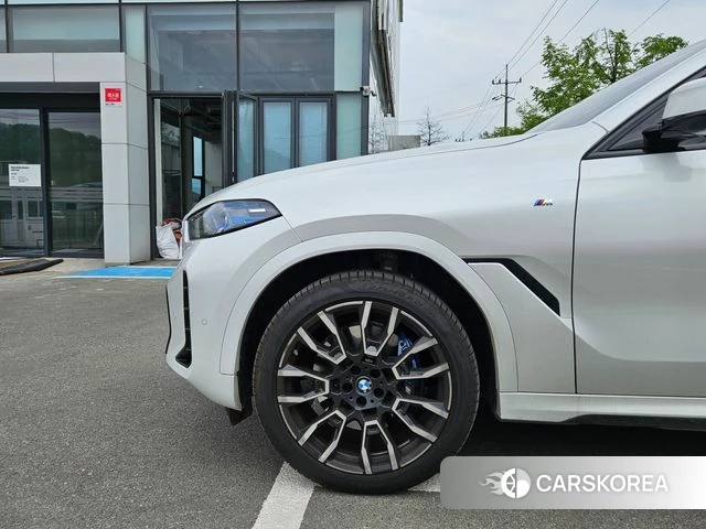 BMW X6 (G06) id 4279554 из Кореи 14
