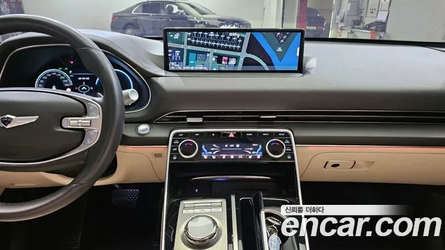 Genesis GV80 id 2681576 из Кореи 19