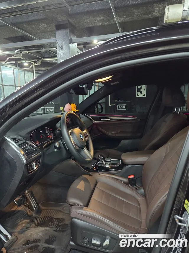 BMW X4 (G02) id 2690881 из Кореи 17