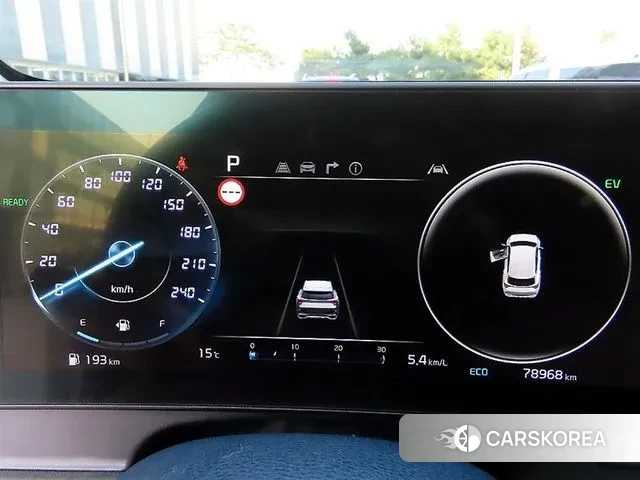 Kia Sportage 5th Generation Hybrid id 3305728 из Кореи 19