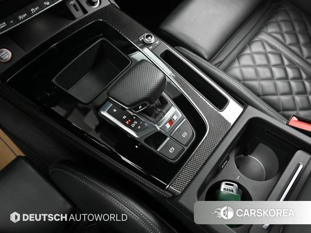 Audi SQ5 (FY) id 4355552 из Кореи 19