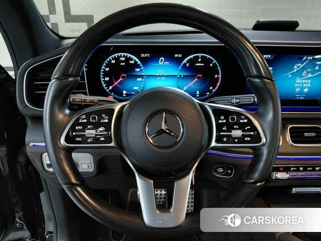 Mercedes-Benz GLS - Class X167 id 4292522 из Кореи 17