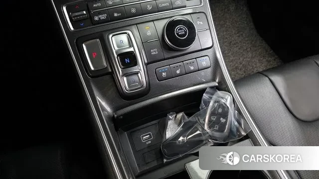 Hyundai The New Santa Fe id 3586370 из Кореи 19