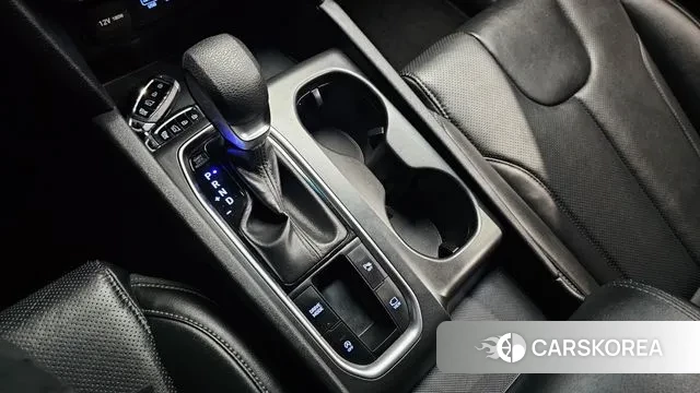 Hyundai Santa Fe TM id 3374932 из Кореи 19