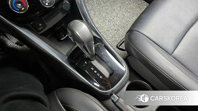 Chevrolet (GM Daewoo) The New Trax id 3806378 из Кореи 19