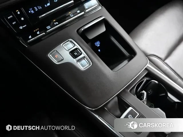 Hyundai The New Grandeur IG Hybrid id 3546506 из Кореи 19