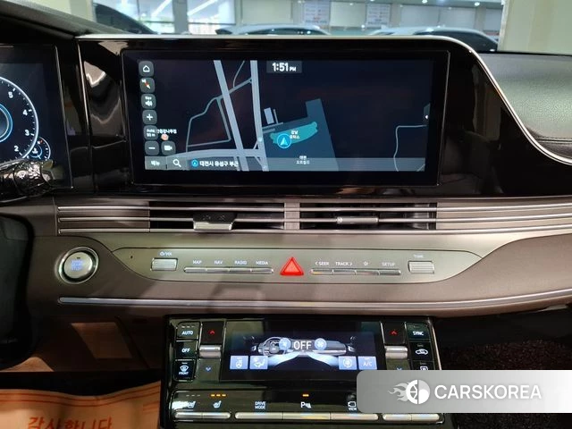 Hyundai The New Grandeur IG id 4367627 из Кореи 19