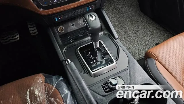 Ssangyong Rexton Sports Cannes id 2956639 из Кореи 19