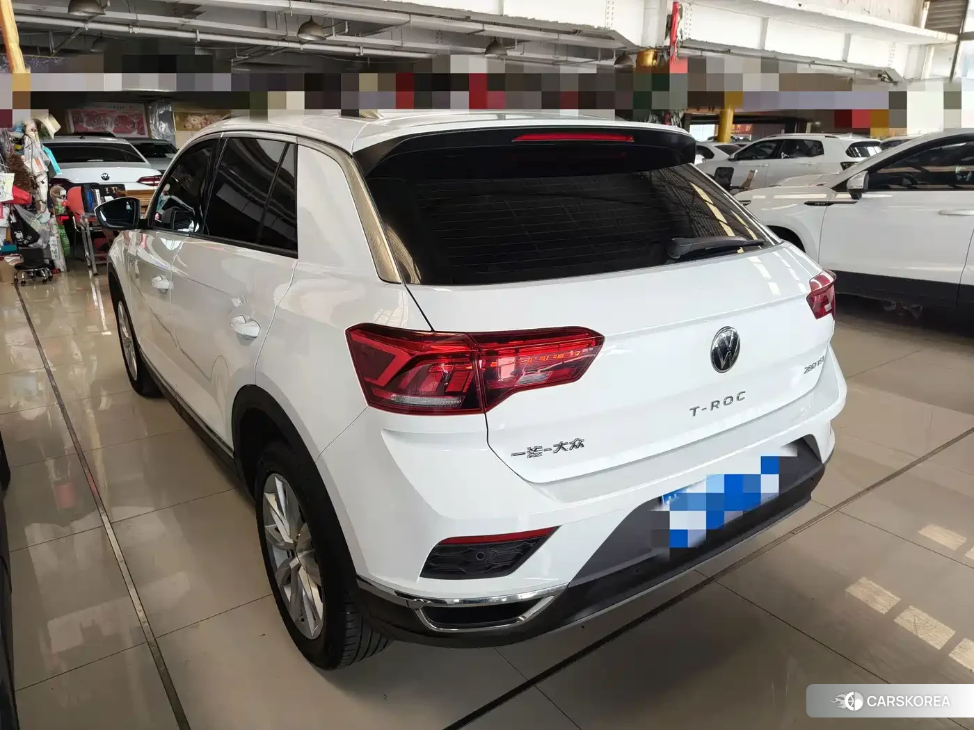 Volkswagen T-Roc id 4680439 из Китая 10