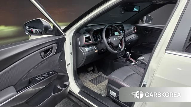 Ssangyong Berry New Tivoli id 4759332 из Кореи 29