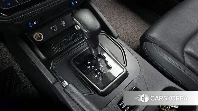 Ssangyong The New Rexton Sport id 3054451 из Кореи 19