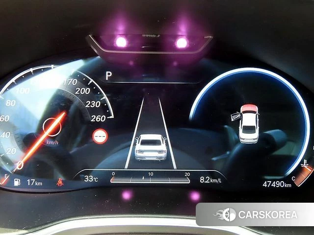 Genesis G80 (RG3) id 4640919 из Кореи 19