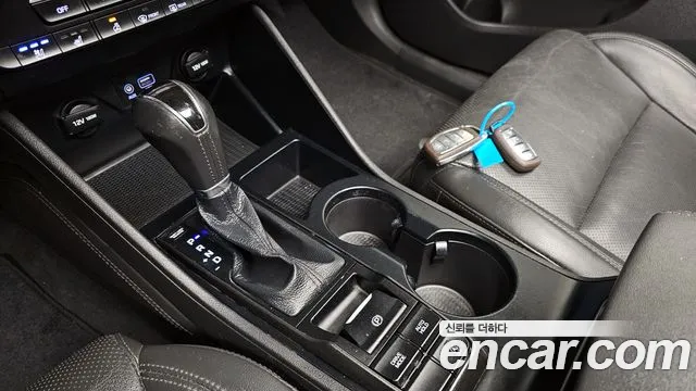 Hyundai All New Tucson id 2676923 из Кореи 19