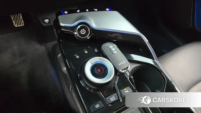 Kia EV6 id 3007138 из Кореи 19