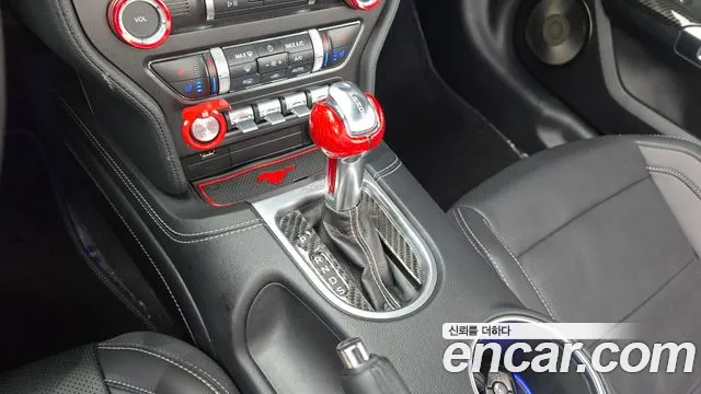 Ford Mustang id 2691352 из Кореи 19