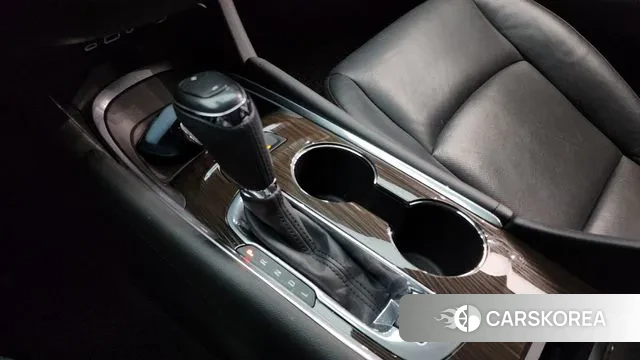 Chevrolet (GM Daewoo) The New Malibu id 3666746 из Кореи 19