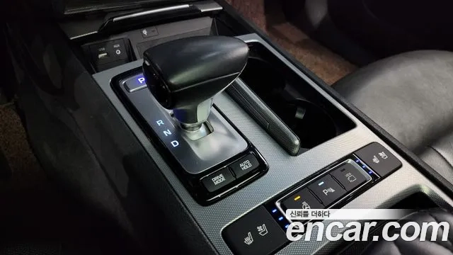 Genesis G80 id 2860616 из Кореи 19