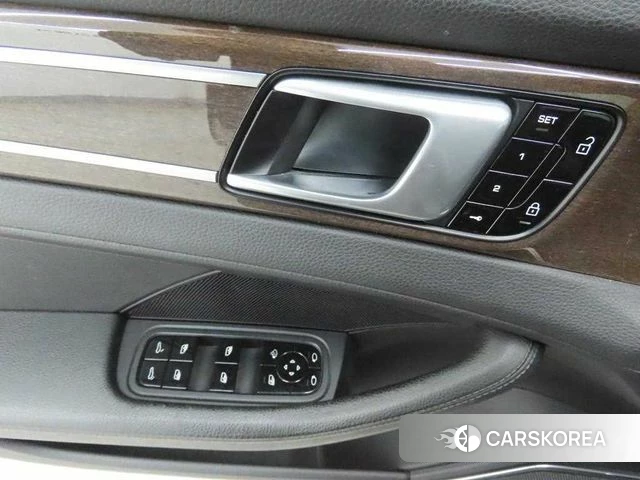 Porsche Panamera (971) id 4188191 из Кореи 19