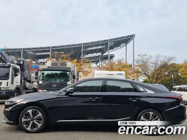 Kia K8 Hybrid id 2661467 из Кореи 16