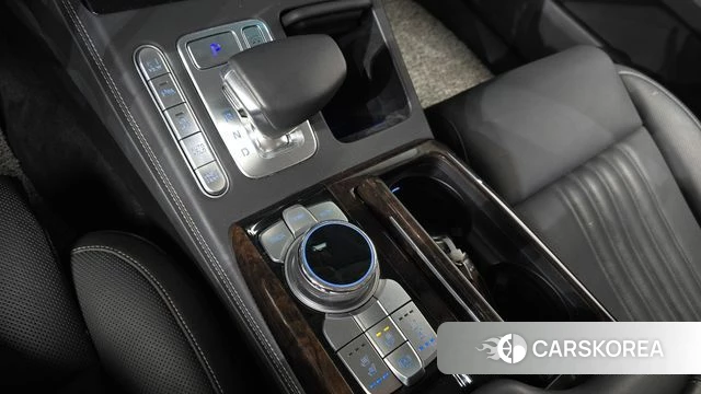 Genesis G90 id 4396193 из Кореи 19