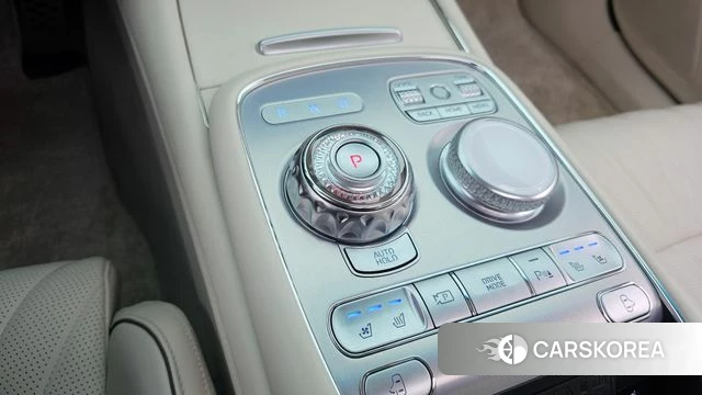 Genesis G90 (RS4) id 3831862 из Кореи 19