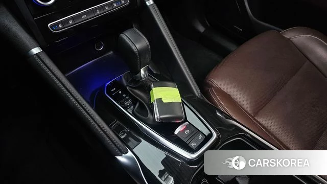 Renault Korea (Samsung) QM6 id 4447976 из Кореи 34