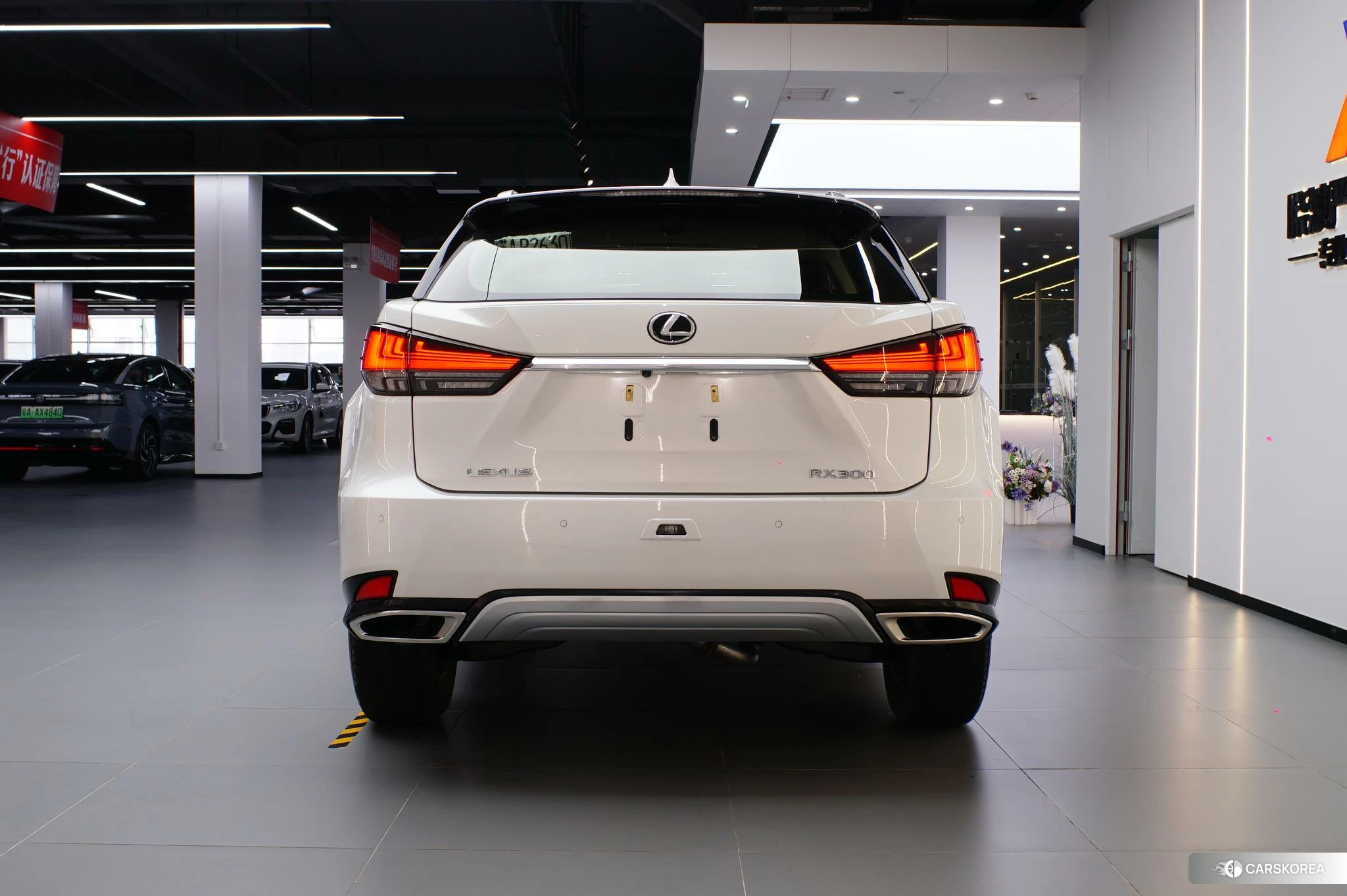 Lexus RX id 4455859 из Китая 15