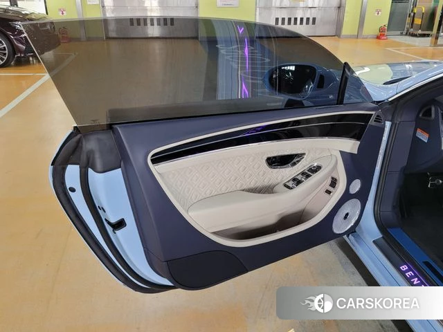 Bentley Continental GT 3rd Generation id 3833416 из Кореи 19