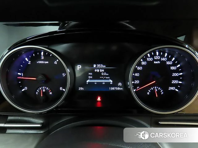 Kia Carnival 4th generation id 4625360 из Кореи 19
