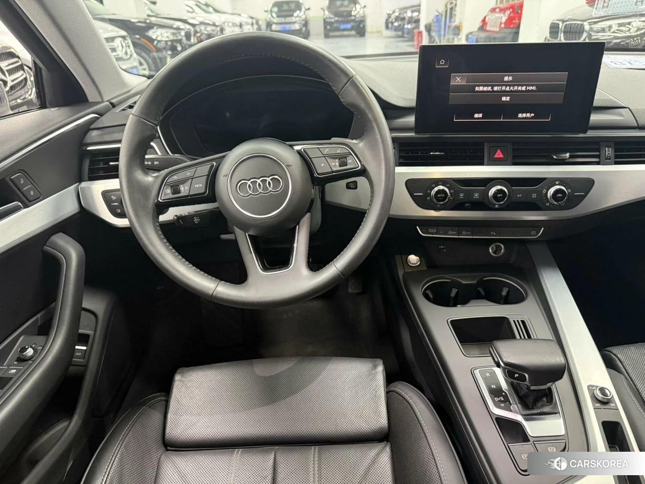 Audi A4L id 4461398 из Китая 17