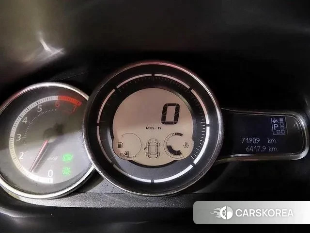 Renault Korea (Samsung) SM3 Neo id 3474630 из Кореи 18