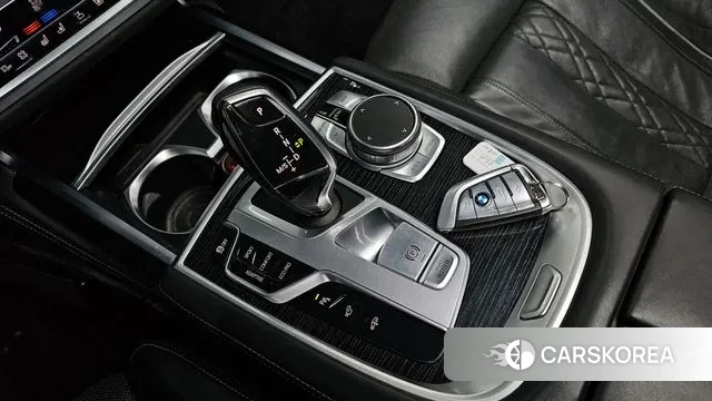 BMW 7 Series (G11) id 3599207 из Кореи 19