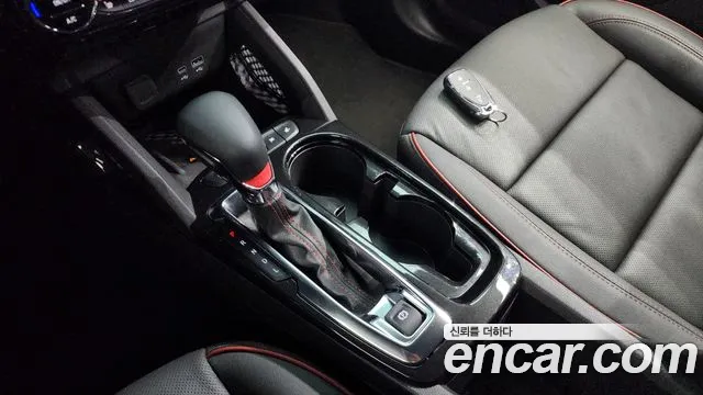 Chevrolet (GM Daewoo) The New Trail Blazer id 2495425 из Кореи 19