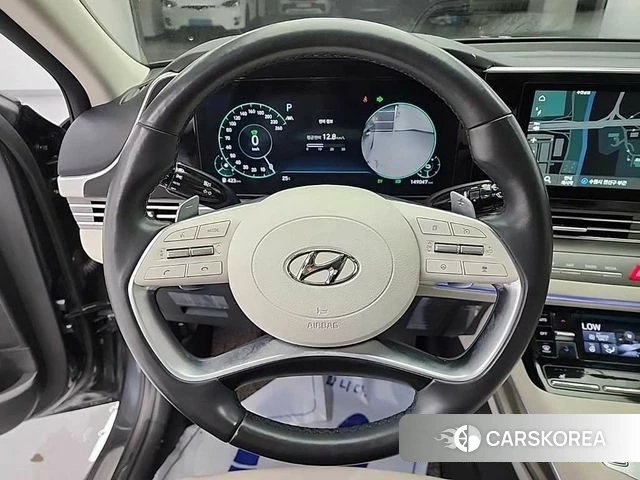 Hyundai The New Grandeur IG Hybrid id 4573318 из Кореи 19