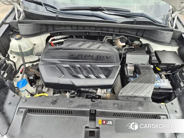 Hyundai All New Tucson id 3356674 из Кореи 19