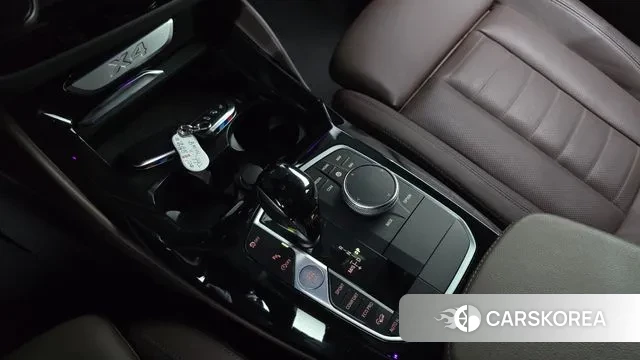 BMW X4 (G02) id 3360521 из Кореи 19