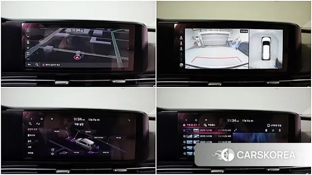 Kia Carnival 4th generation id 3451537 из Кореи 19