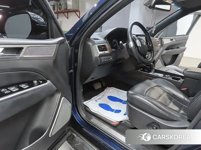 Ssangyong G4 Rexton id 3515282 из Кореи 19