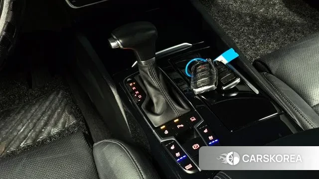 Kia Come New K7 id 3573966 из Кореи 19