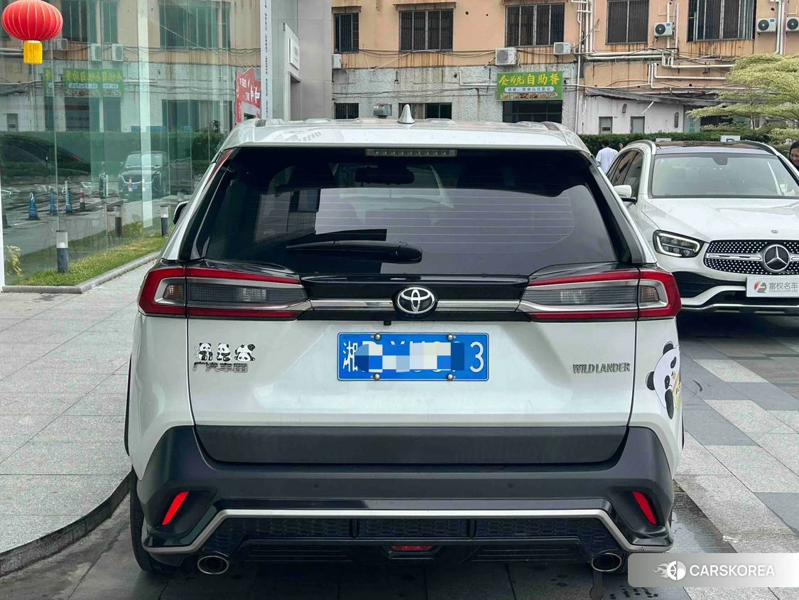 Toyota Wilanda id 4413324 из Китая 9