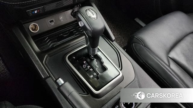 Ssangyong Rexton Sports Cannes id 4490761 из Кореи 30