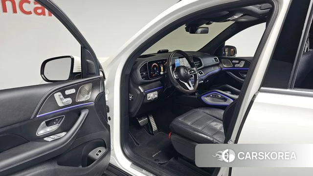 Mercedes-Benz GLS - Class X167 id 4721197 из Кореи 37