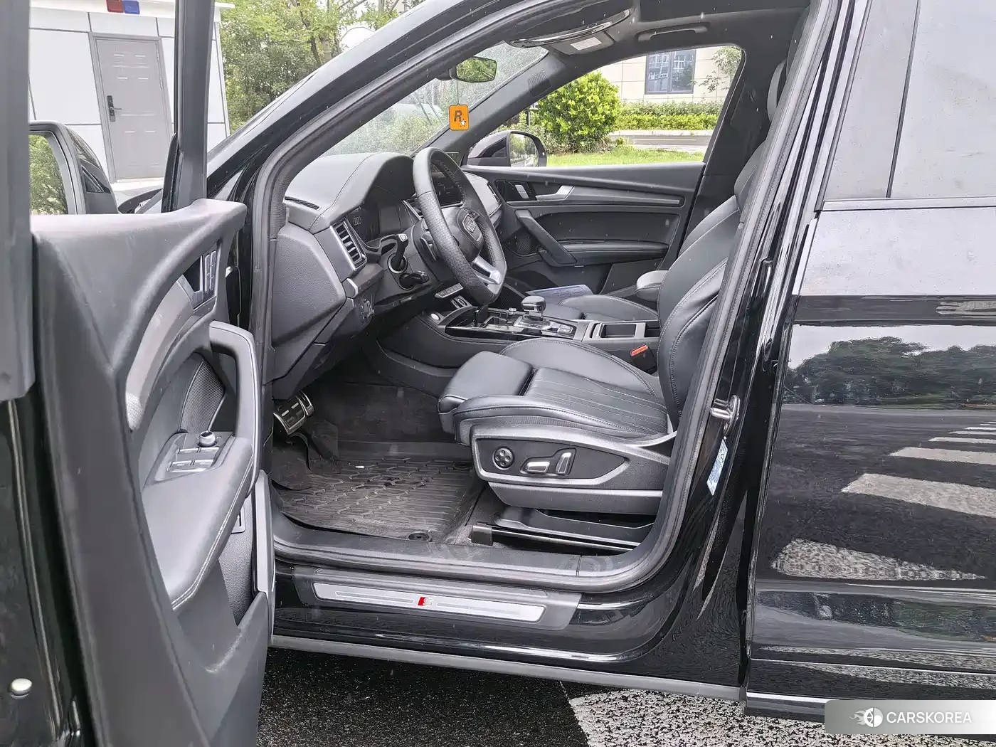 Audi Q5L id 4545718 из Китая 14